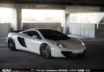 McLaren MP4-12C on ADV.1 Wheels (ADV005TSCS) 2015 года